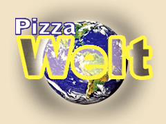 Pizza Welt Logo